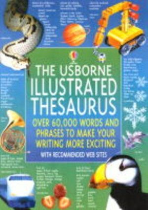 Cover Art for 9780746046104, The Usborne Illustrated Thesaurus (Usborne Illustrated Dictionaries) by Jane Bingham