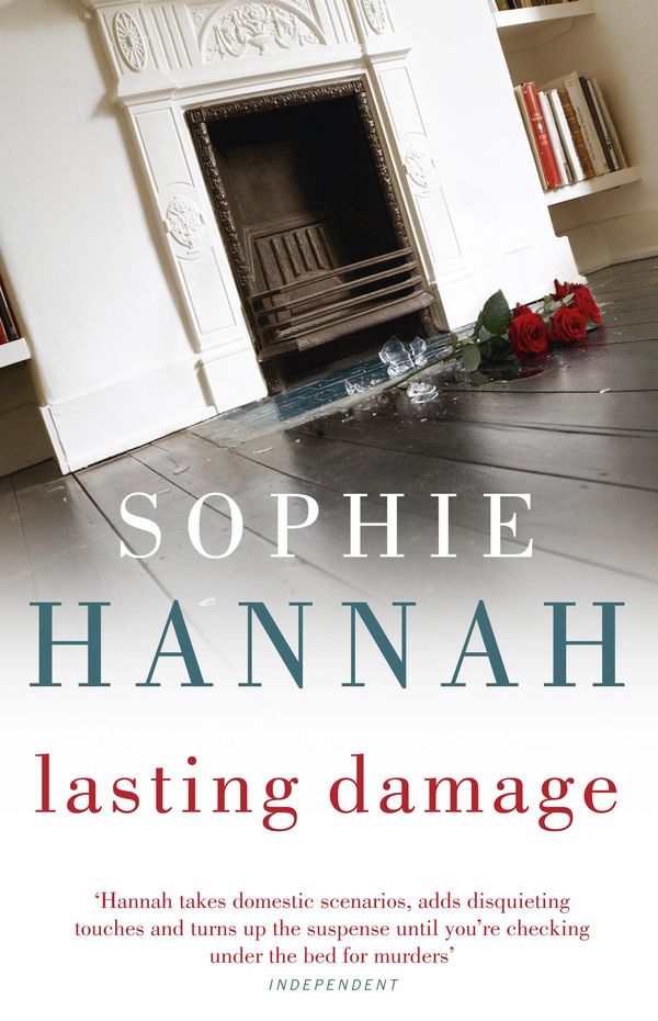 Cover Art for 9781444711486, Lasting Damage: Culver Valley Crime Book 6 by Sophie Hannah