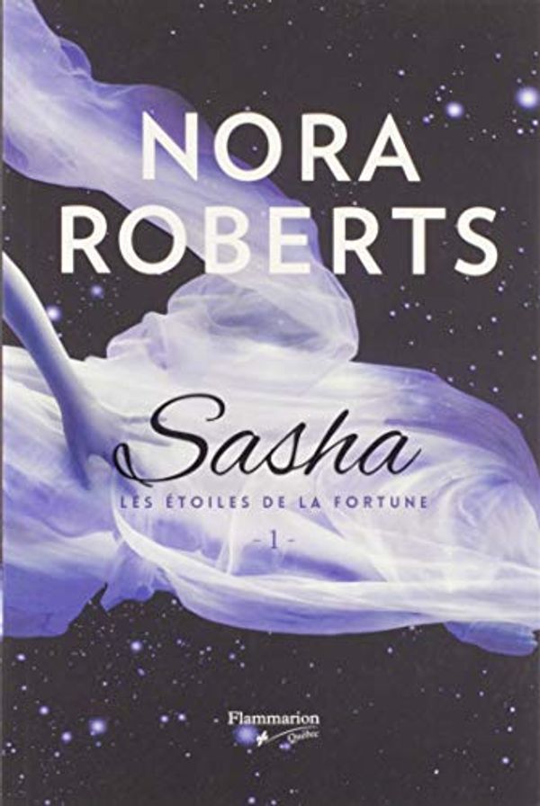 Cover Art for 9782890777071, Sasha by Nora Roberts