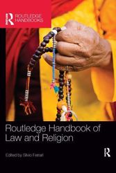 Cover Art for 9781138084452, Routledge Handbook of Law and Religion (Routledge Handbooks) by Professor Silvio Ferrari