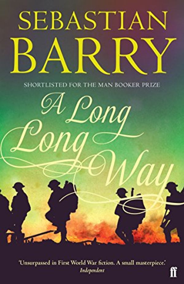 Cover Art for B004EPXX7Y, A Long Long Way by Sebastian Barry