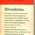 Cover Art for 9780553260588, Hiroshima by John Hersey