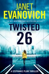 Cover Art for 9781472246127, Twisted Twenty-Six by Janet Evanovich