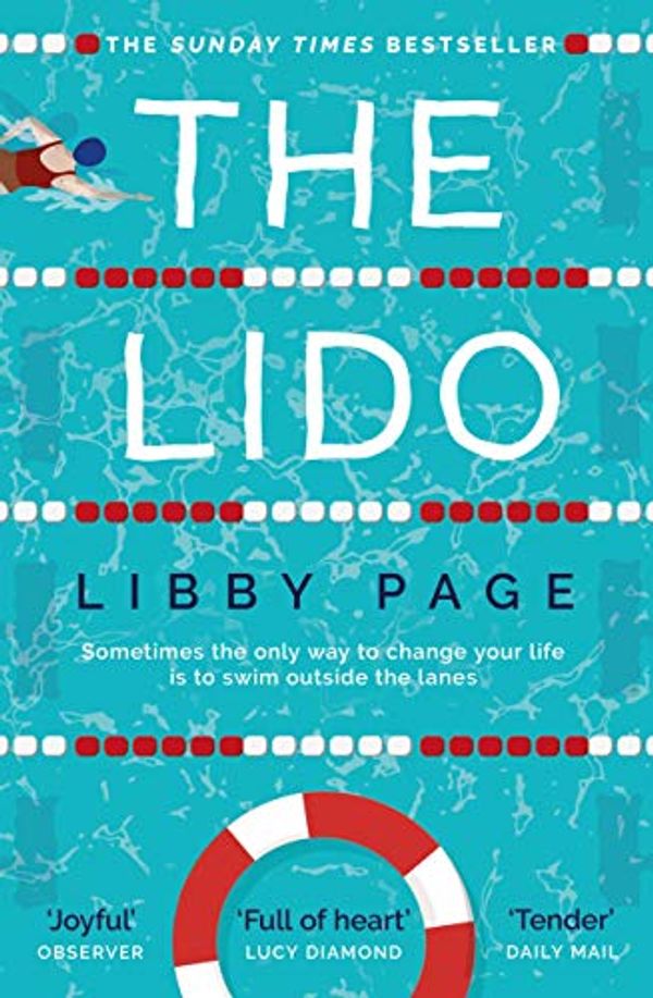 Cover Art for B077DTBMHF, The Lido: The feel-good debut of the year by Libby Page