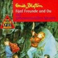 Cover Art for 9783570202333, Fünf Freunde und Du auf geheimnisvollen Spuren by Enid Blyton