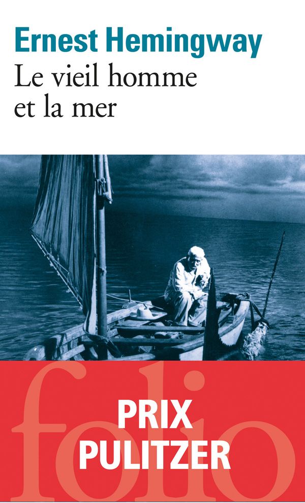 Cover Art for 9782072447679, Le vieil homme et la mer by Ernest Hemingway