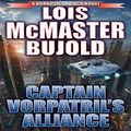 Cover Art for B00NVWWKVG, Captain Vorpatril's Alliance by Lois McMaster Bujold