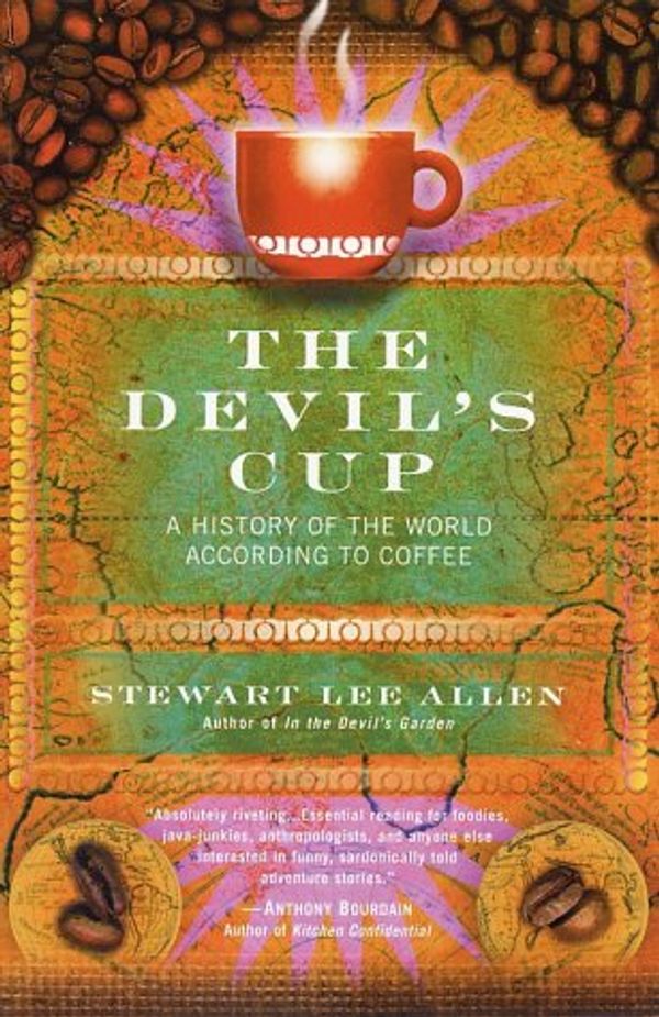 Cover Art for 9780345441492, The Devil's Cup by Stewart Lee Allen