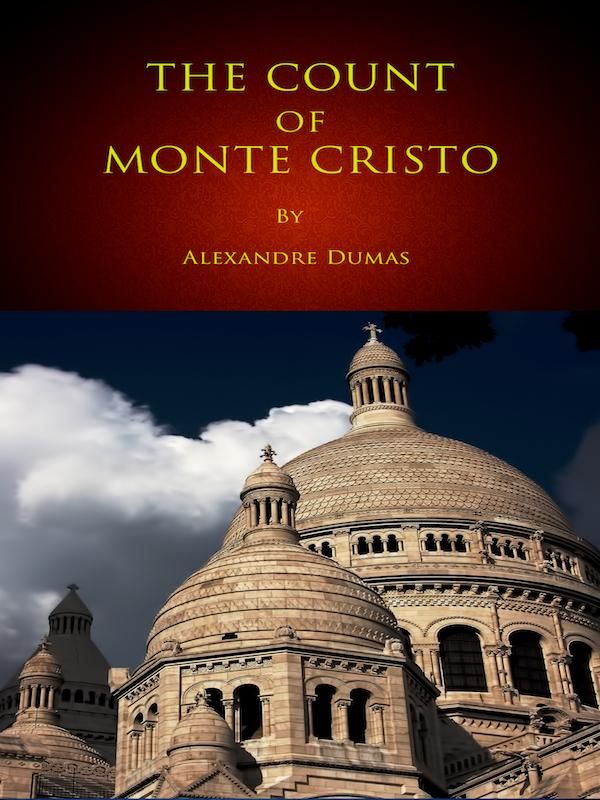 Cover Art for 1230000285357, The Count of Monte Cristo by Alexandre Dumas
