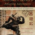 Cover Art for 9780804842723, Monkey King's Amazing Adventures by Wu Cheng'en