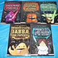 Cover Art for 9780545536608, Origami Yoda Series: 5 Book Set by Tom Angleberger