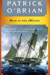Cover Art for 9780393321074, Blue at the Mizzen by Patrick O'Brian
