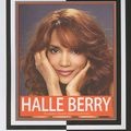 Cover Art for 9781422216262, Halle Berry by Kerrily Sapet