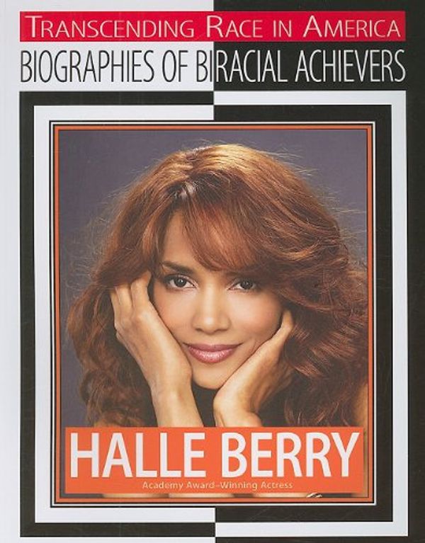 Cover Art for 9781422216262, Halle Berry by Kerrily Sapet