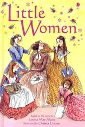 Cover Art for 9780794512910, Little Women (Usborne Young Reading: Series 3) by Louisa May Alcott