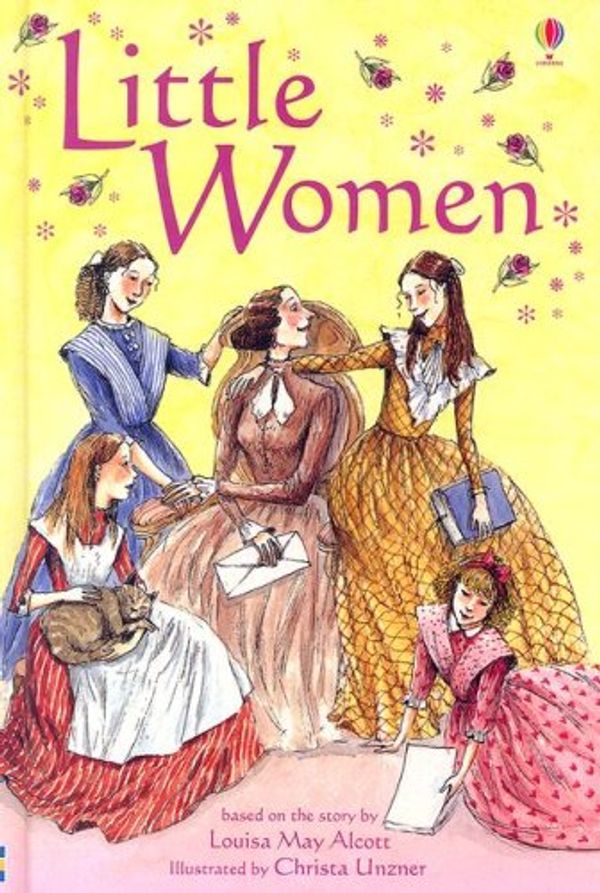 Cover Art for 9780794512910, Little Women (Usborne Young Reading: Series 3) by Louisa May Alcott