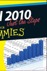 Cover Art for 9780470501641, Excel 2010 Just the Steps For Dummies by Diane Koers