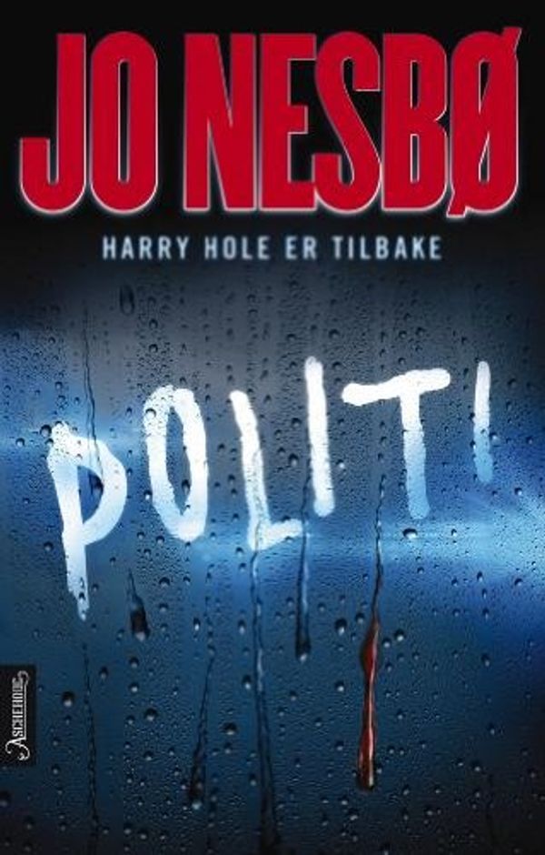 Cover Art for 9788203352942, Politi (av Jo Nesbo) [Imported] [Hardcover] (Norwegian) (Harry Hole, del 10) by Jo Nesbø