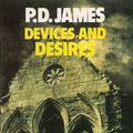 Cover Art for 9780816132126, Devices & Desires by P.D. James