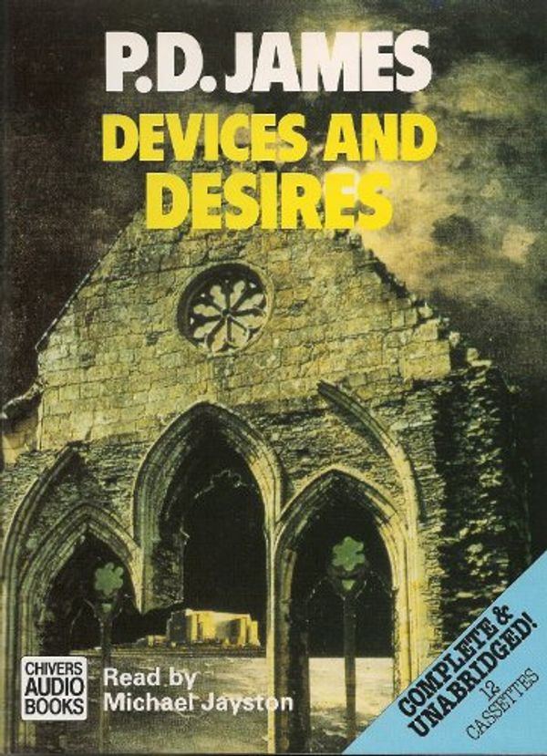 Cover Art for 9780816132126, Devices & Desires by P.D. James