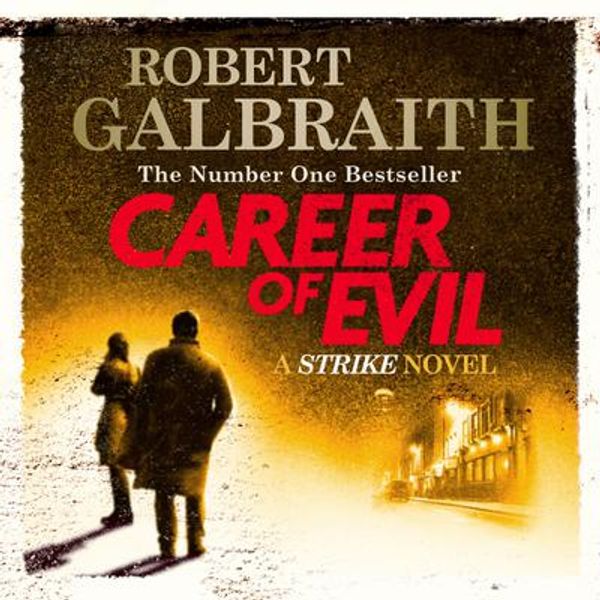 Cover Art for 9781405535045, Career of Evil by Robert Galbraith