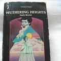 Cover Art for 9780553210217, Wuthering Heights by Emily Brontë