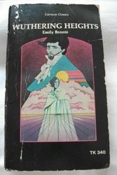 Cover Art for 9780553210217, Wuthering Heights by Emily Brontë