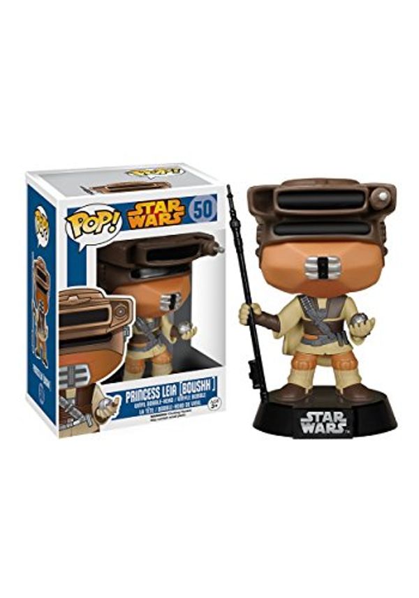 Cover Art for 8944444169454, Funko Pop Movies - Star Wars - Boushh Leia by Unbranded