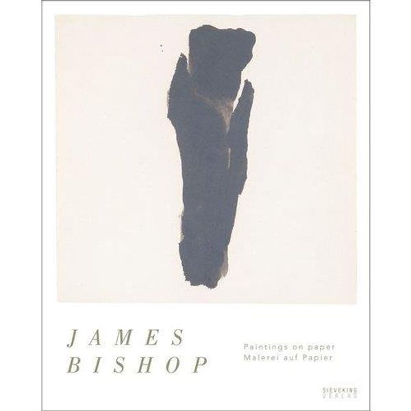 Cover Art for 9783944874722, James Bishop: Paintings on paper | Malerei auf Papier by James Bishop