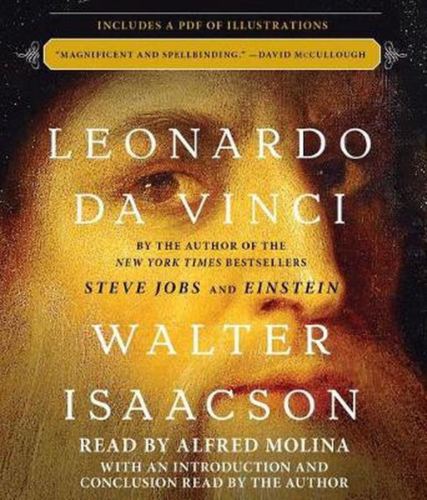 Cover Art for 9781508241980, Leonardo da Vinci by Walter Isaacson