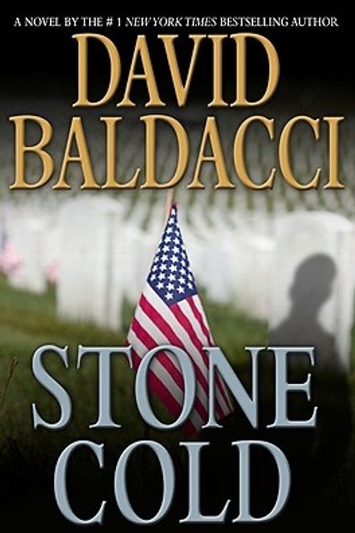 Cover Art for 9780446577397, Stone Cold by David Baldacci
