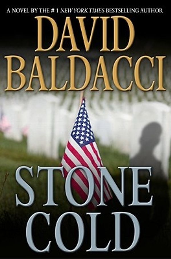 Cover Art for 9780446577397, Stone Cold by David Baldacci