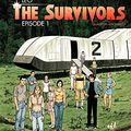 Cover Art for B013BPWR7O, The Survivors - Volume 1 by Leo