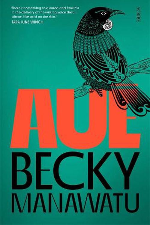 Cover Art for 9781922585295, Aue by Becky Manawatu