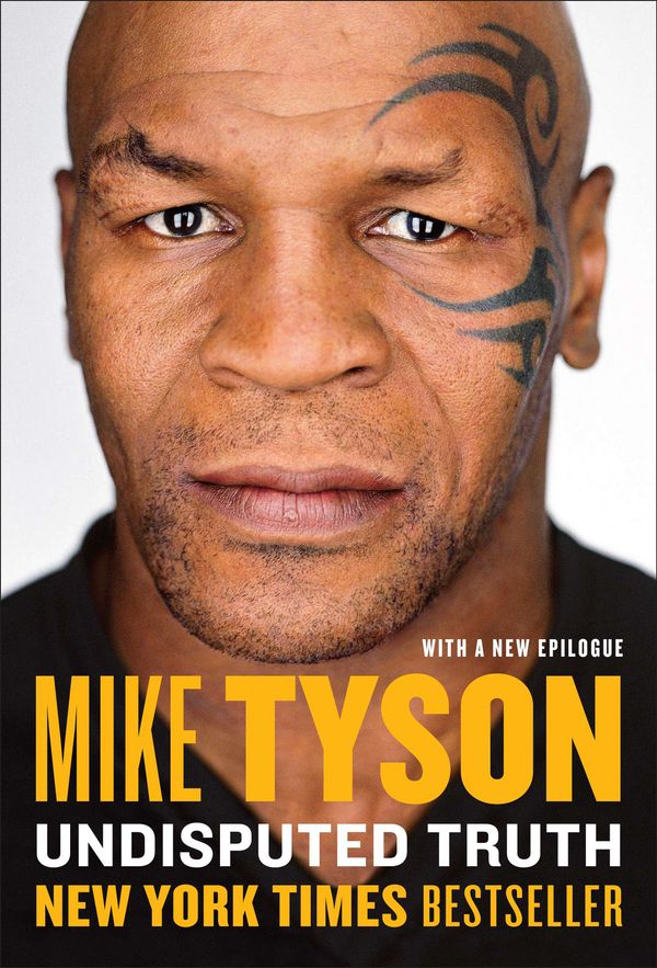 Cover Art for 9780142181218, Undisputed Truth by Mike Tyson
