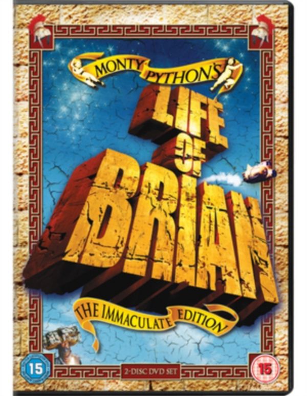 Cover Art for 5035822053854, Life of Brian: Collector's Edition (Re-Package)  [DVD] by Sony Pictures Home Ent.
