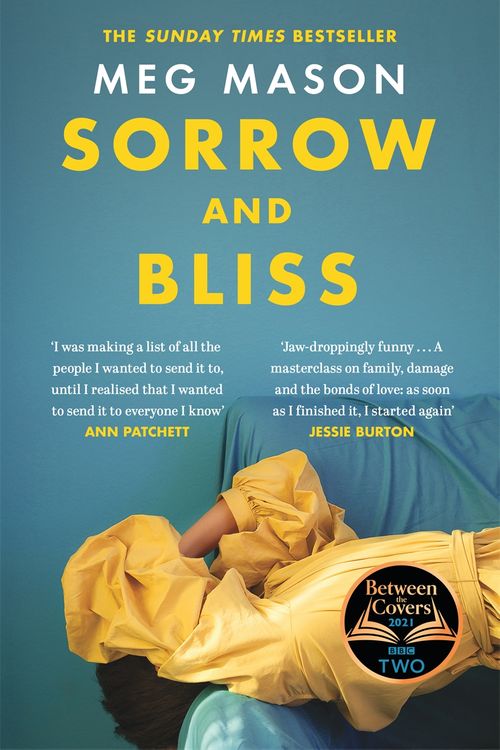 Cover Art for 9781474622974, Sorrow and Bliss by Meg Mason