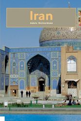 Cover Art for 9781926722368, Iran by Adele Richardson