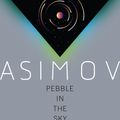 Cover Art for 9780593160046, Pebble in the Sky by Isaac Asimov