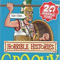 Cover Art for 9780439944021, The Groovy Greeks by Terry Deary