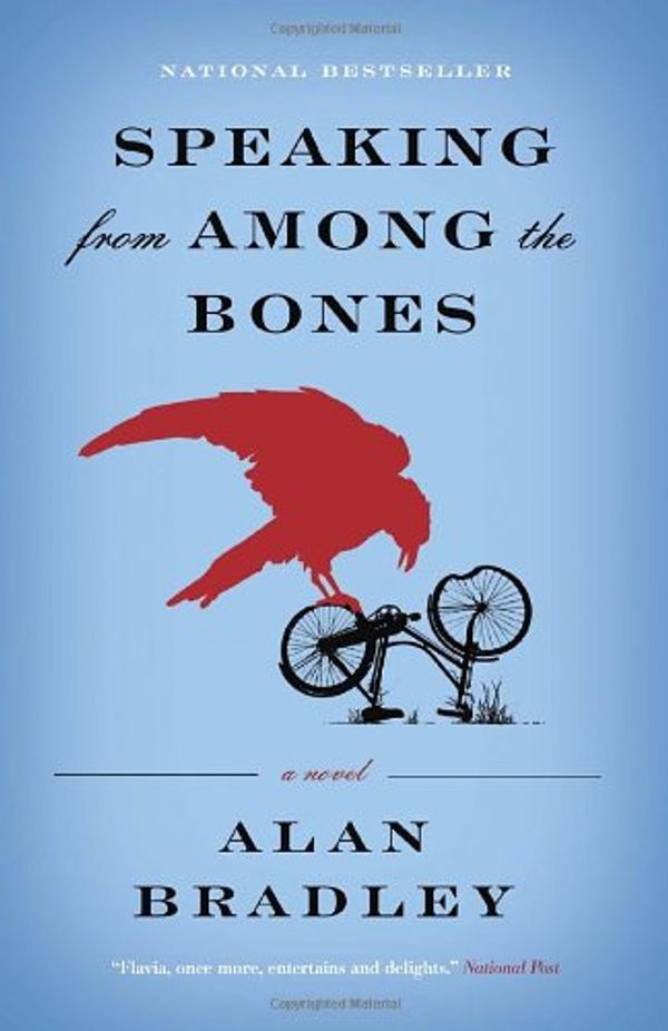 Cover Art for 9780385668149, Speaking from Among the Bones by Alan Bradley