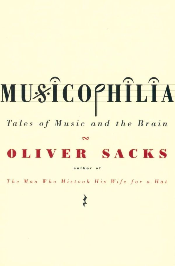 Cover Art for 9780330418386, Musicophilia by Oliver Sacks