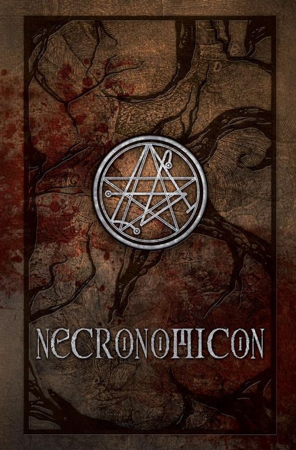 Cover Art for 9782820524553, Necronomicon by Simon