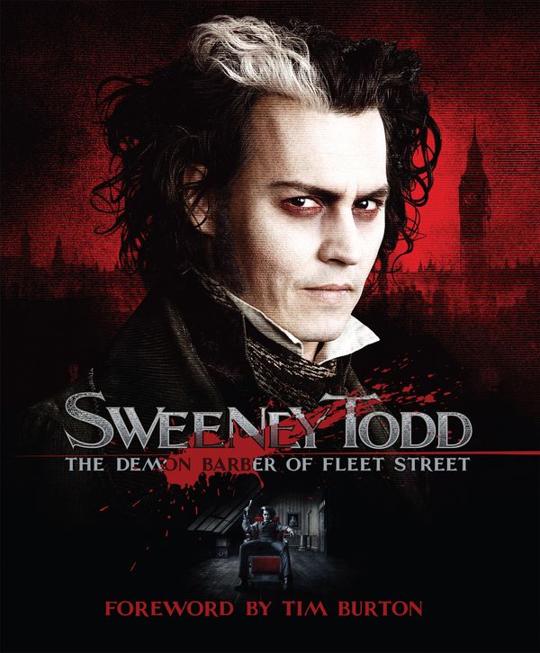 Cover Art for 9781845767044, Sweeney Todd: The Demon Barber of Fleet Street by Mark Salisbury