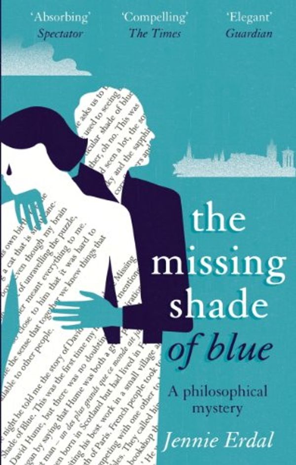 Cover Art for B006CQQNIY, The Missing Shade Of Blue by Jennie Erdal