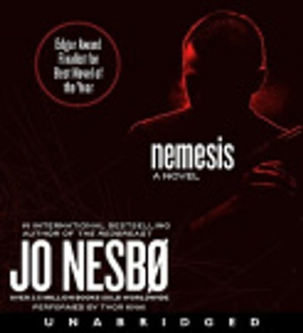 Cover Art for 9780062016133, Nemesis by Jo Nesbo, Thor Knai, Jo Nesbo