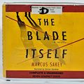 Cover Art for 9780792747208, The Blade Itself by Marcus Sakey