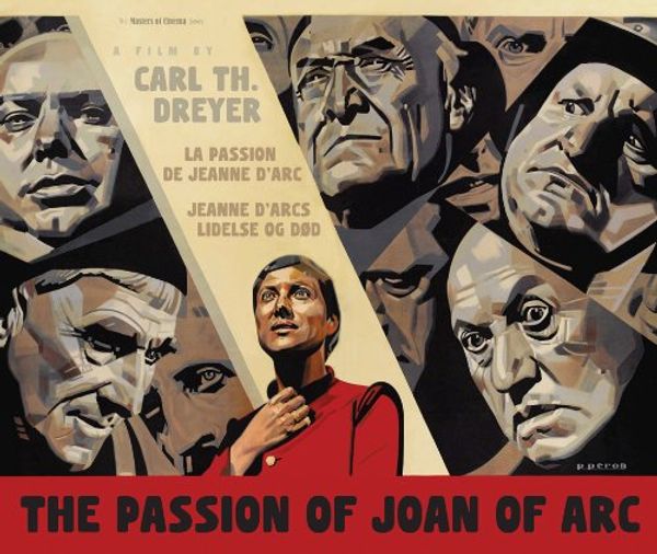 Cover Art for 5060000700862, Passion of Joan of Arc by Unknown