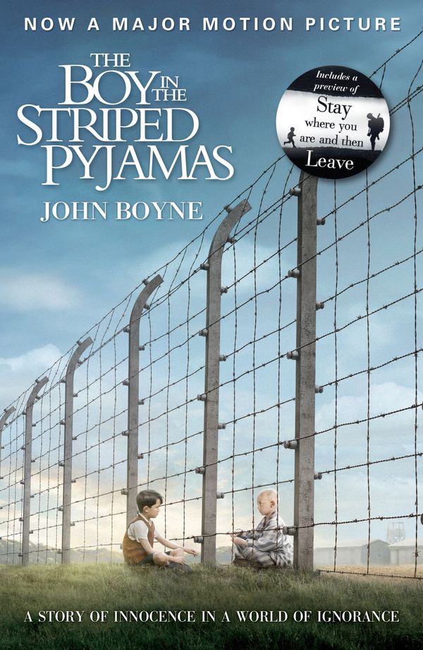 Cover Art for 9781862305274, The Boy in the Striped Pyjamas by John Boyne