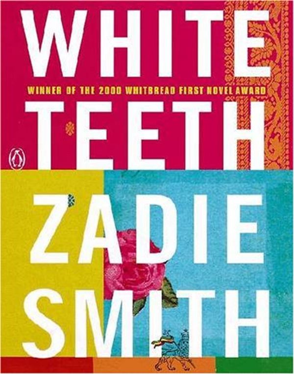 Cover Art for 9780141885940, White Teeth by Zadie Smith